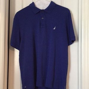 Dark Blue nautical Polo